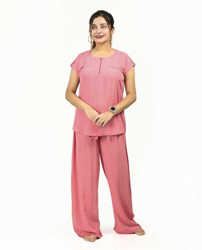 Women's Cotton Nightwear Set